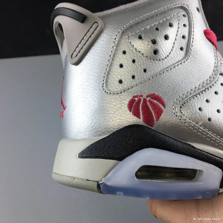 2014 Valentine's Retro 543390-009 Jordan (GS) Day  6 1105